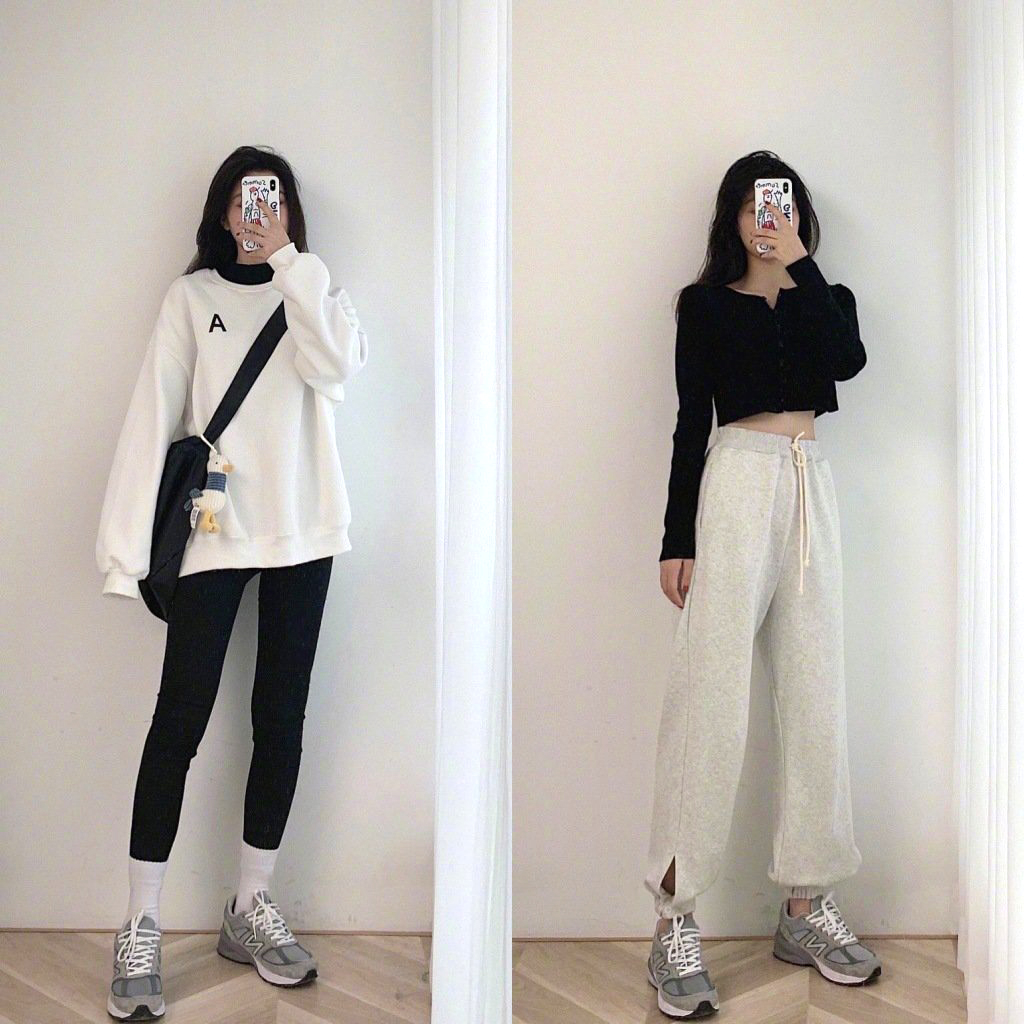 10套优雅气质穿搭示范,超好看的100套穿搭