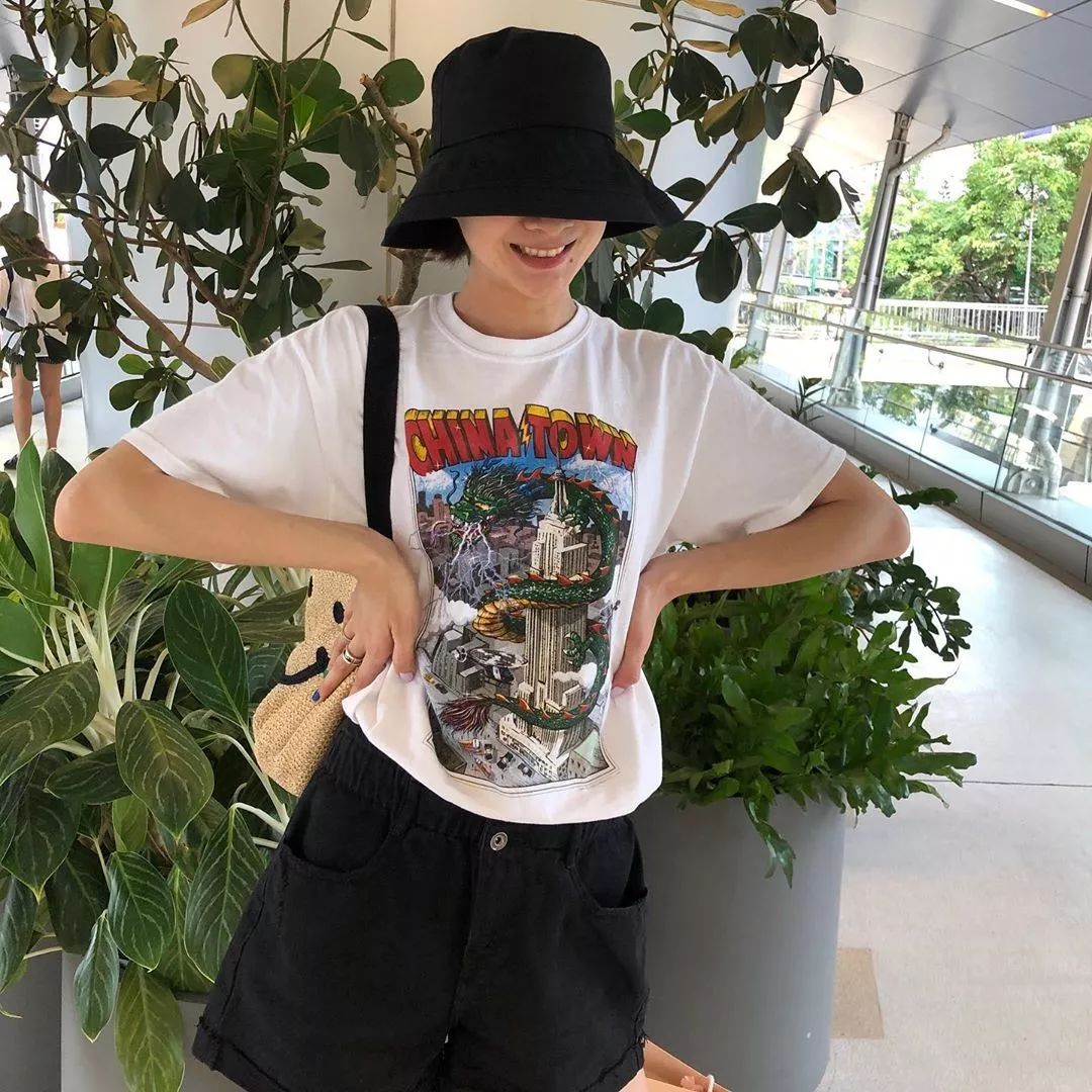 欧阳娜娜同款brandymelville,欧阳娜娜nabi品牌开箱