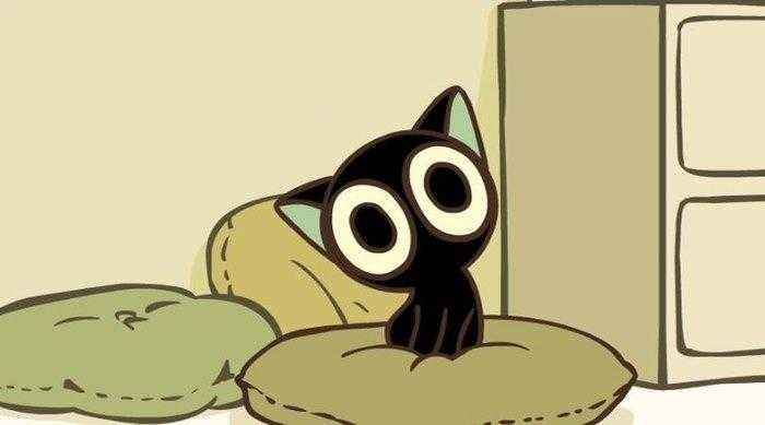 罗小黑：二维世界里一只猫的生存哲学