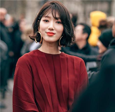 大脸型适合什么款式的短发,脸型偏短适合什么短发型