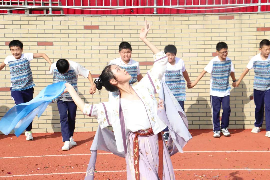 青岛市市北区小学生田径运动会,青岛新世纪市北学校运动会