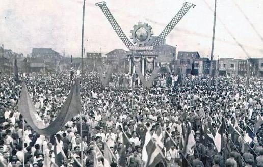 抗战胜利真实记录,中国抗战胜利的时刻