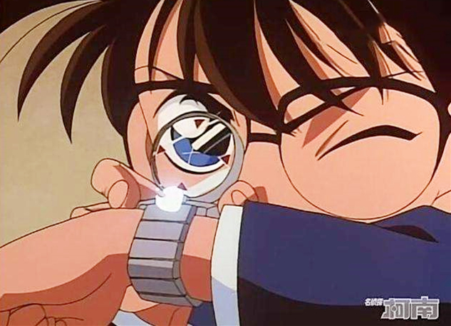 当柯南失去手表,他如何进行案件侦破,其实还有这几种办法