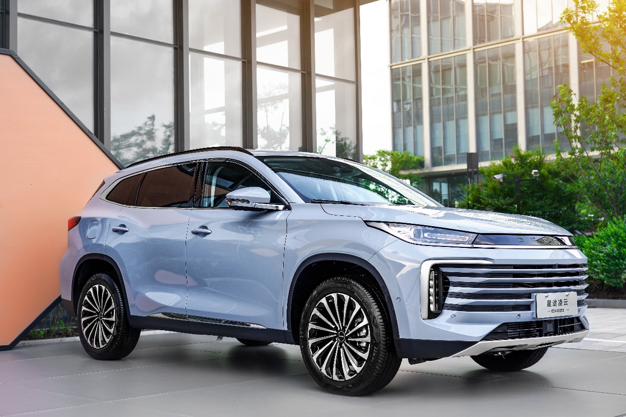 星途凌云400t有棕色内饰吗,星途凌云400t2023款内饰大包围