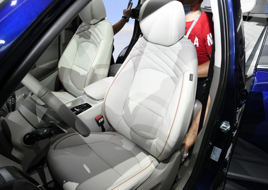 韩系车现代ix35最小的suv,韩系最耐用的SUV车型