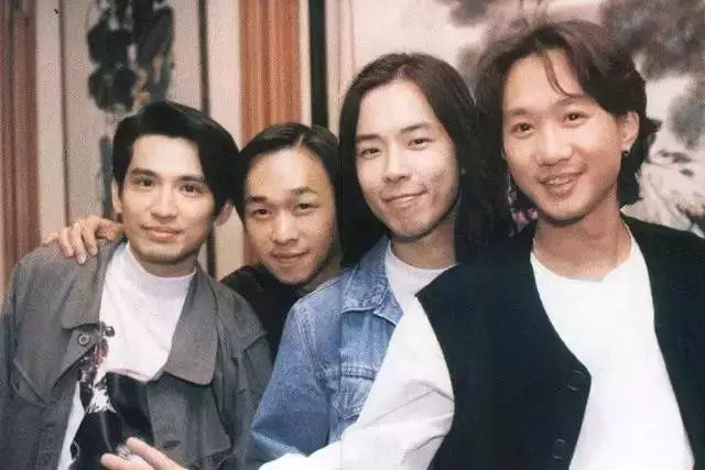 黄家驹前女友个人资料,黄家驹前几任女友现状