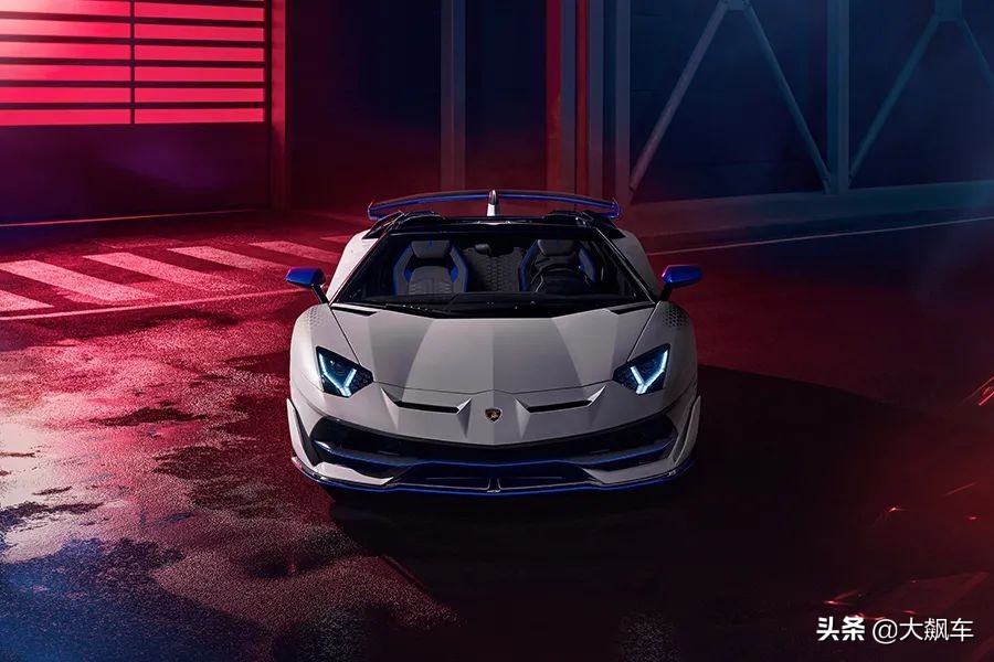 兰博基尼最贵一款,兰博基尼限量1台超跑