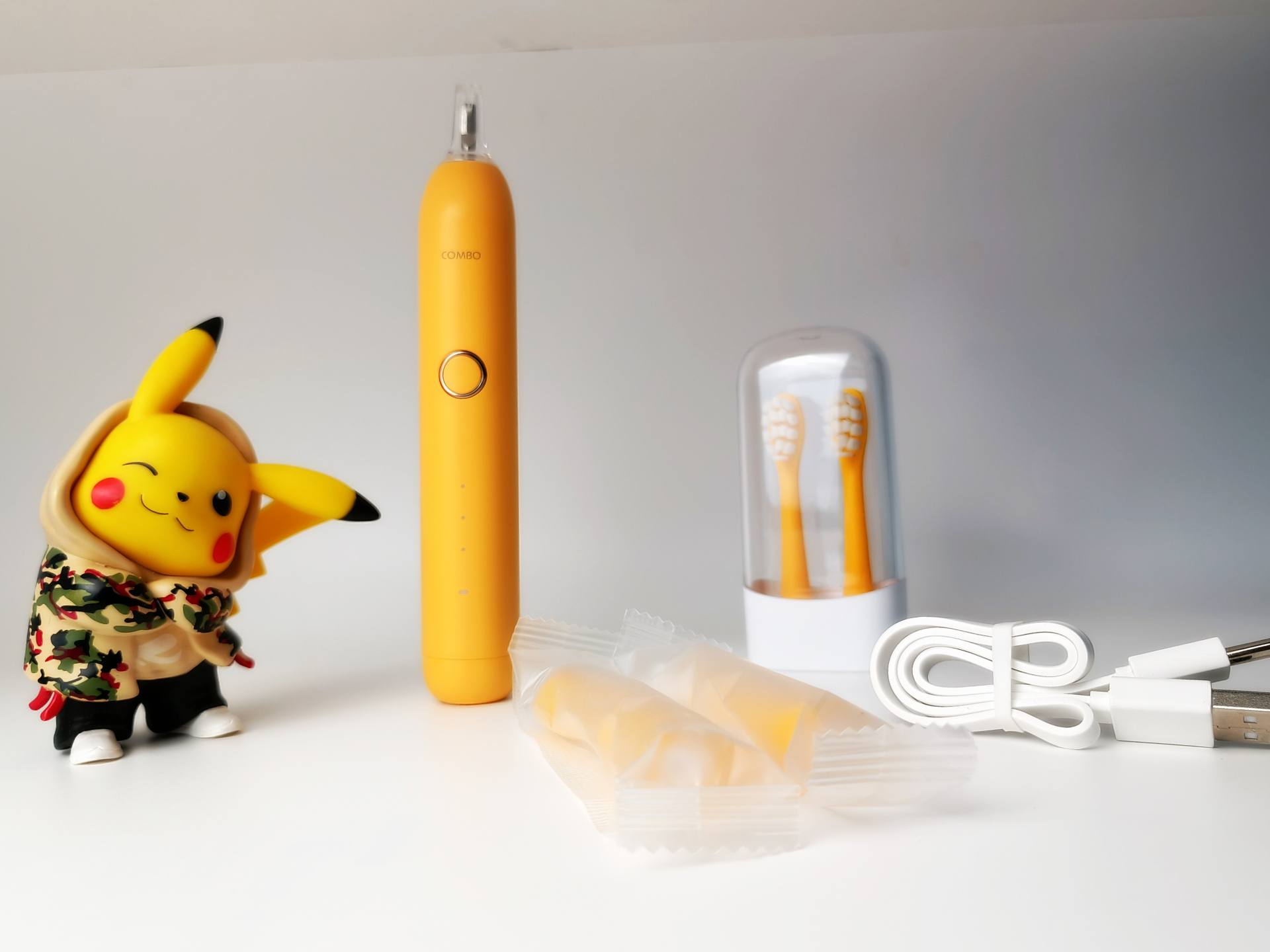 combo儿童电动牙刷咋用,combo儿童电动牙刷真的好用吗