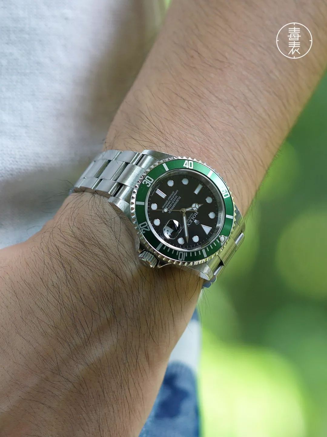 rolex2022新款,劳力士黑水鬼16610无刻字