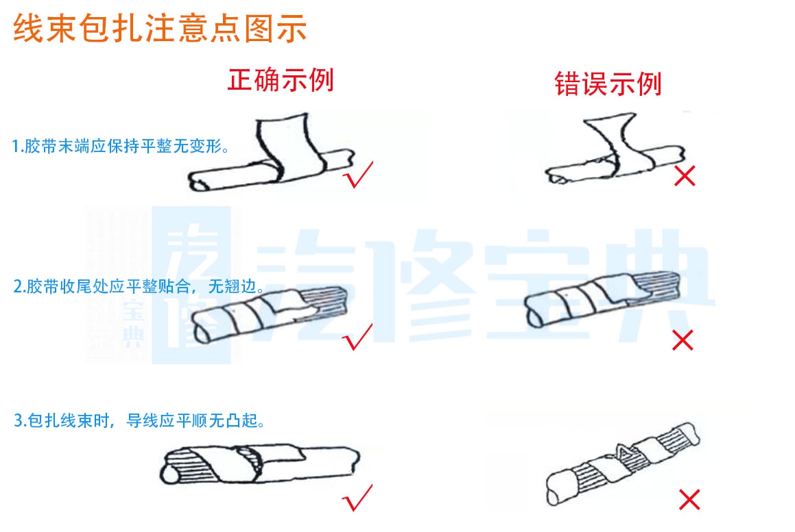 汽车线束要怎么修？3大派系了解一下