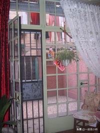 新闸路阮玲玉故居,老洋房上海2016年