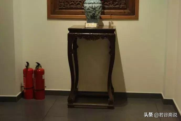 马未都收藏的古家具,马未都讲红木家具的价值