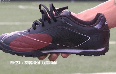 弧线球怎么才能踢出球速,如何拉出弧圈球