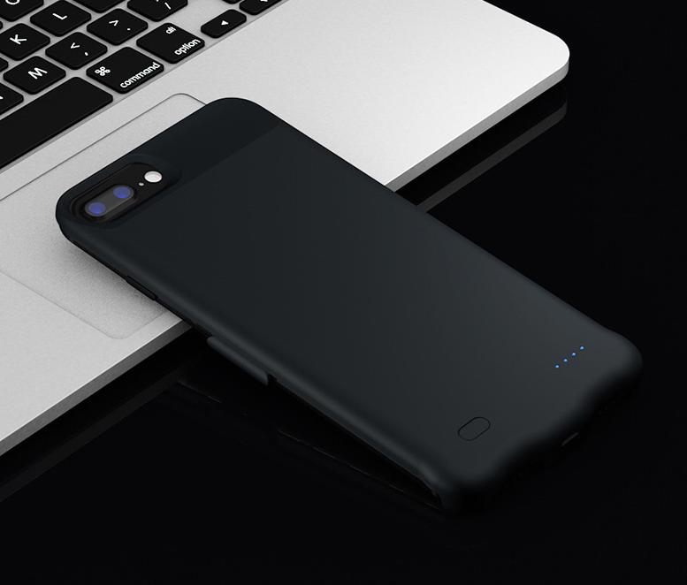 iphone背夹充电宝怎么给自己充电,苹果背夹充电宝一直给手机充电