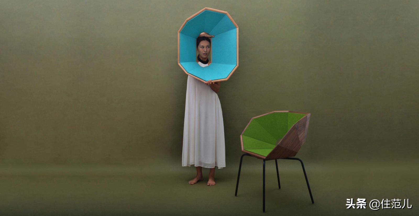 看起来很高级的家居,盘点那些超好看的家具