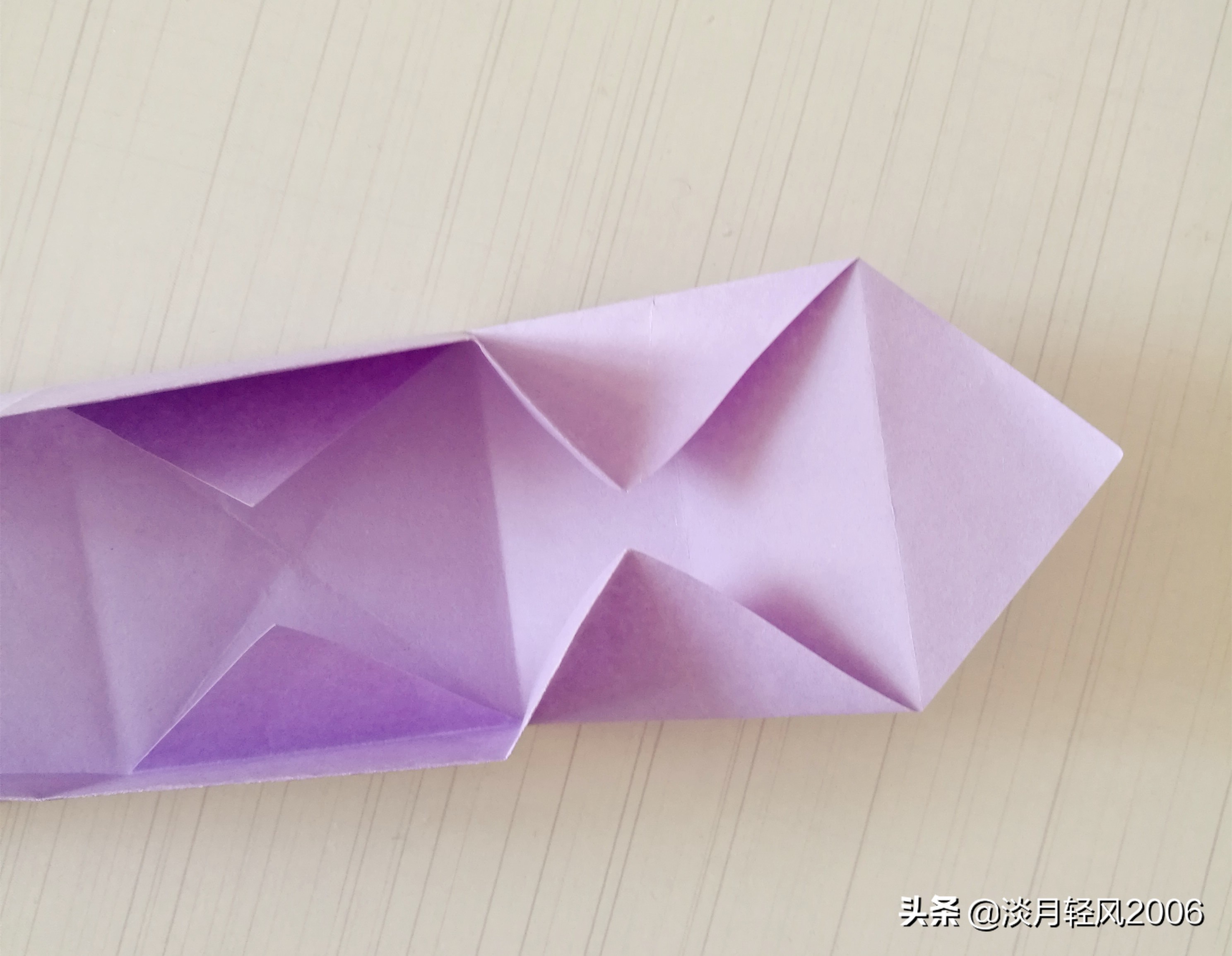 卡纸手工制作小盒子,卡纸盒子手工制作幼儿园