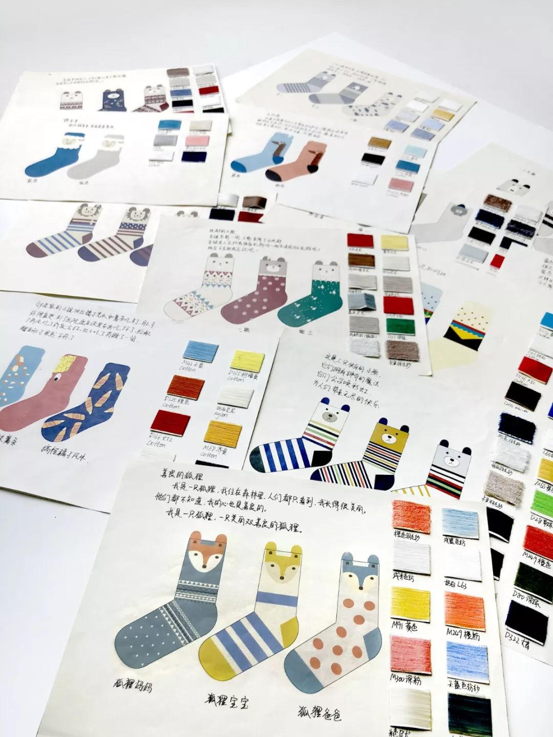 黑丝、“光腿神器”OUT了！她把袜子做成礼物，一天销售1200万