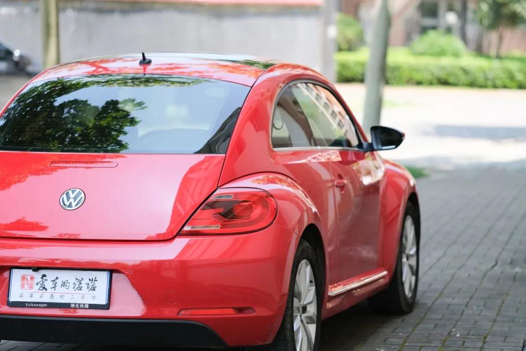 最新款大众甲壳虫车型介绍,大众甲壳虫动力怎么样