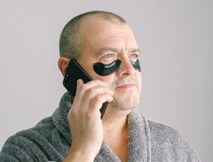 欧洲男士秃顶脱发之谜：别错怪水质太硬啦