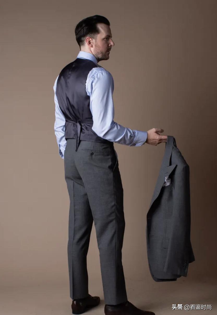 小个子男装160-165高级感西装,复古轻奢西装搭配男装