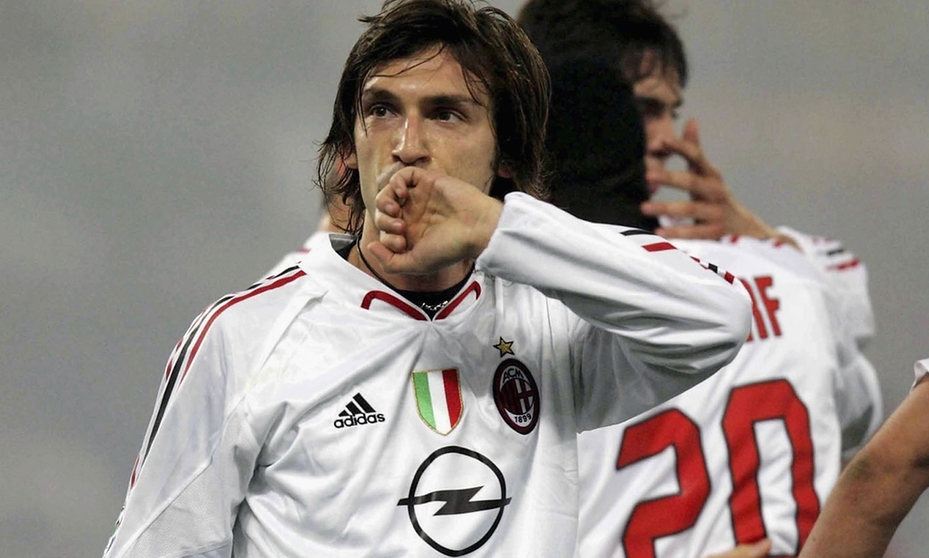 皮尔洛最后的巅峰,皮尔洛最好的十年