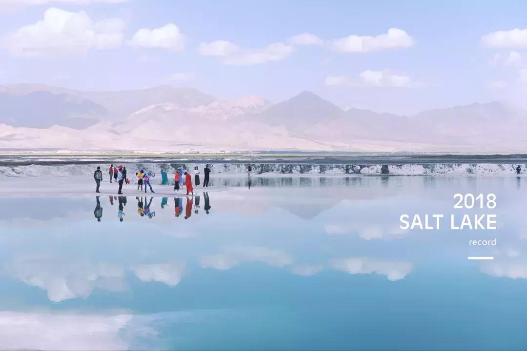 青海大柴旦|翡翠湖会玩的人已把这地方列入旅行清单...