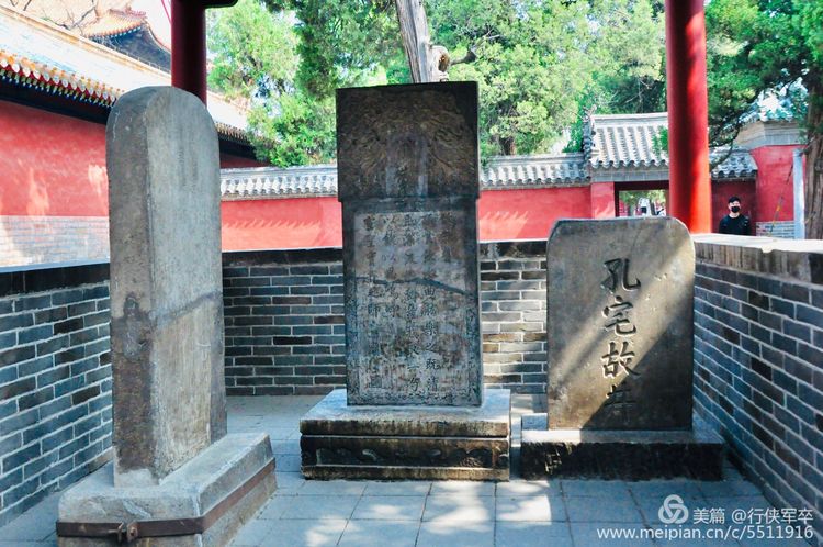 推荐一个好地方曲阜孔庙,曲阜孔庙祈福地方