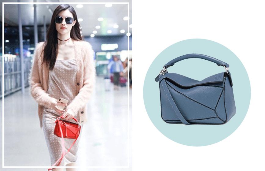 现在最火的网红包包,2021最火包包网红