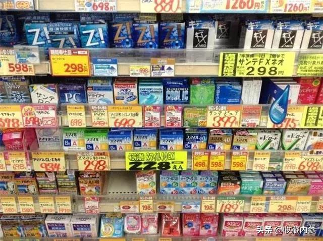 日本的好用平价护肤品,日本必买的十款药妆
