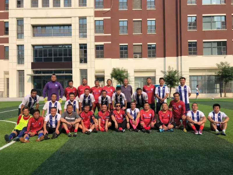 天津元老足球队友谊赛,天津元老足球俱乐部