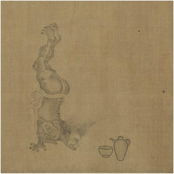 中国画中的幽默感