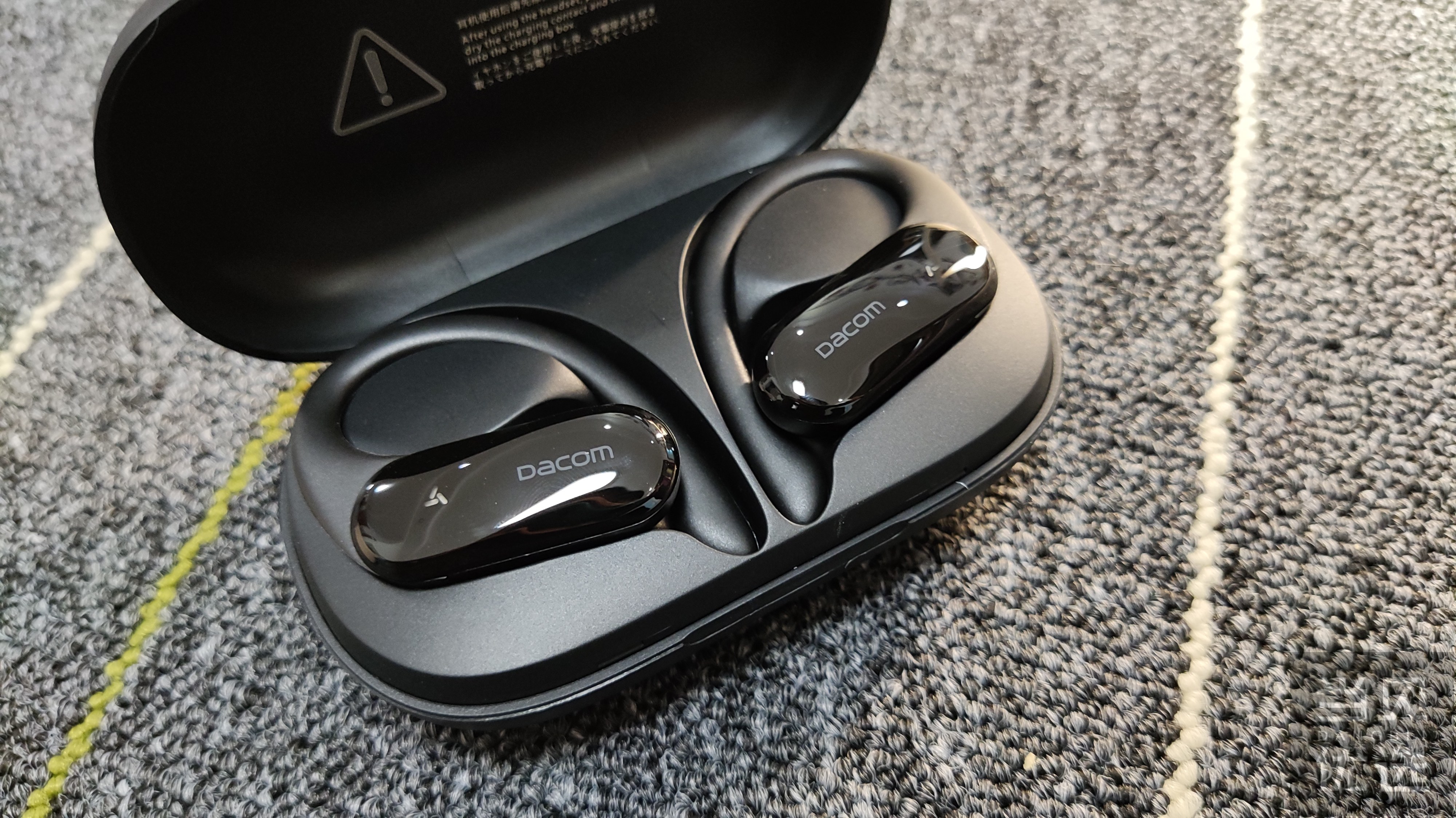 dacom运动蓝牙耳机测评,dacoml19pro无线蓝牙耳机