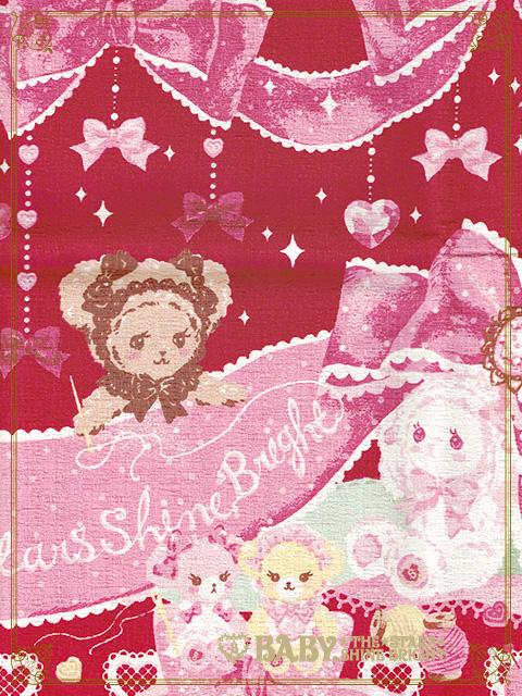 lo娘“人手一只”的兔熊，还有这么多种版本（一）