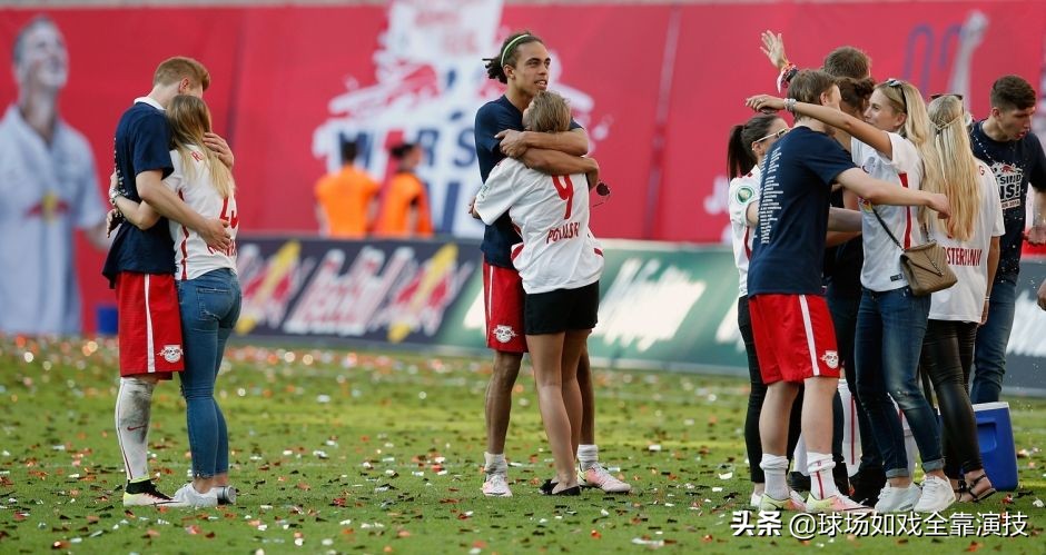 被遗忘了的黑马,为什么rb莱比锡在德甲不受欢迎