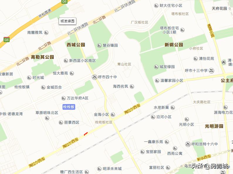 回民区重点中学,未来五年回民区投入16所学校