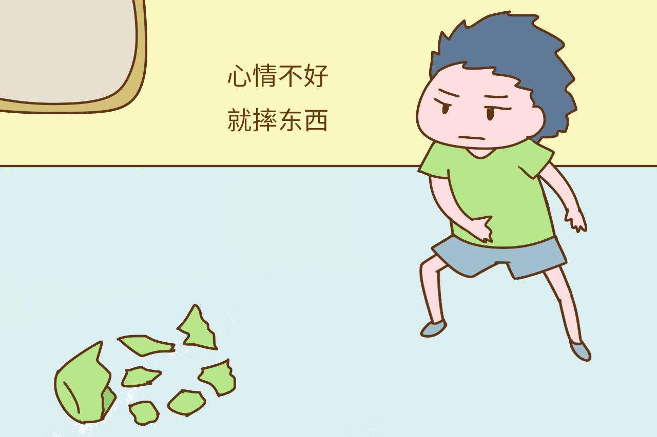 三岁孩子总是不听话，说什么都不听，还摔东西，怎么正确引导？