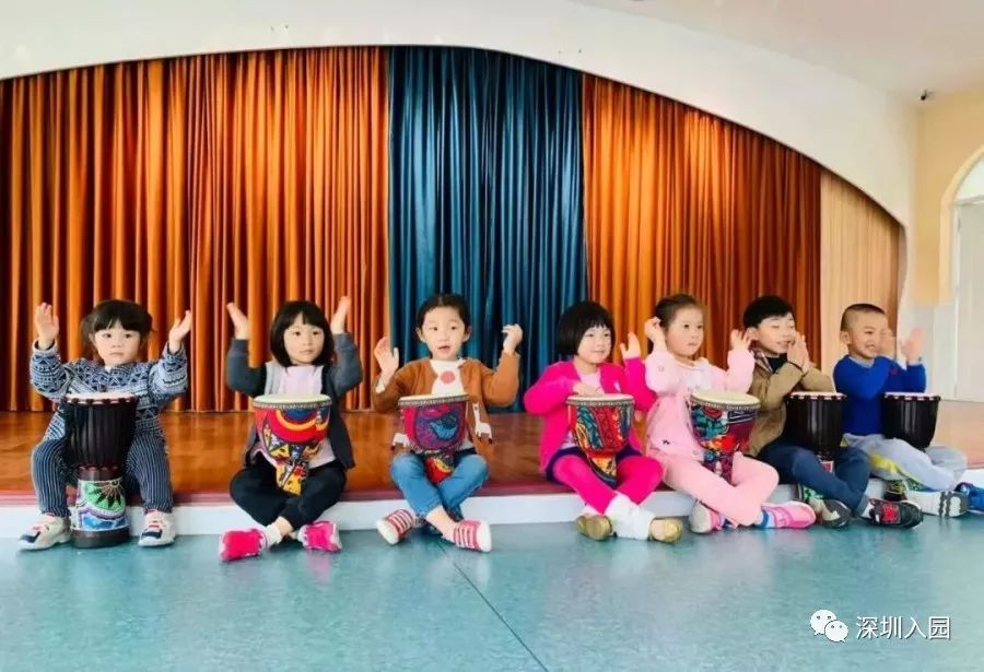 深圳福田幼儿园晚托机构,深圳公立幼儿园晚托班