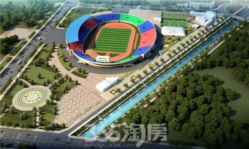 新乡体育中心改造,新乡体育中心更新