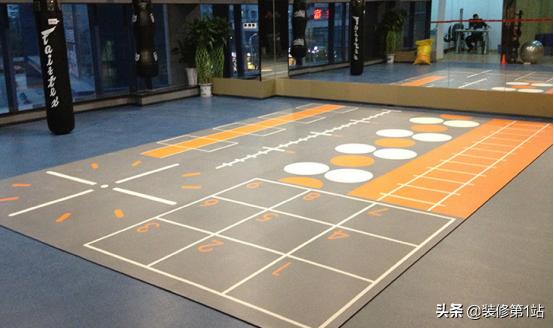 不用花4千元的健身卡,不需要办健身卡的健身房