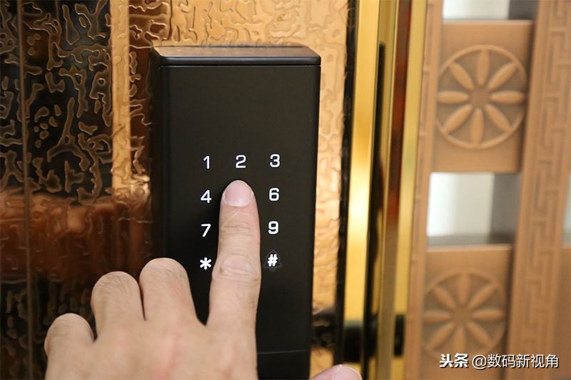 小益智能门锁如何重置,小益智能门锁说明