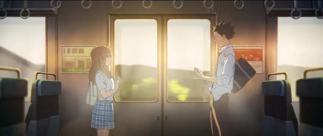 声之形男主为什么自我封闭,声之形是穿越回去吗