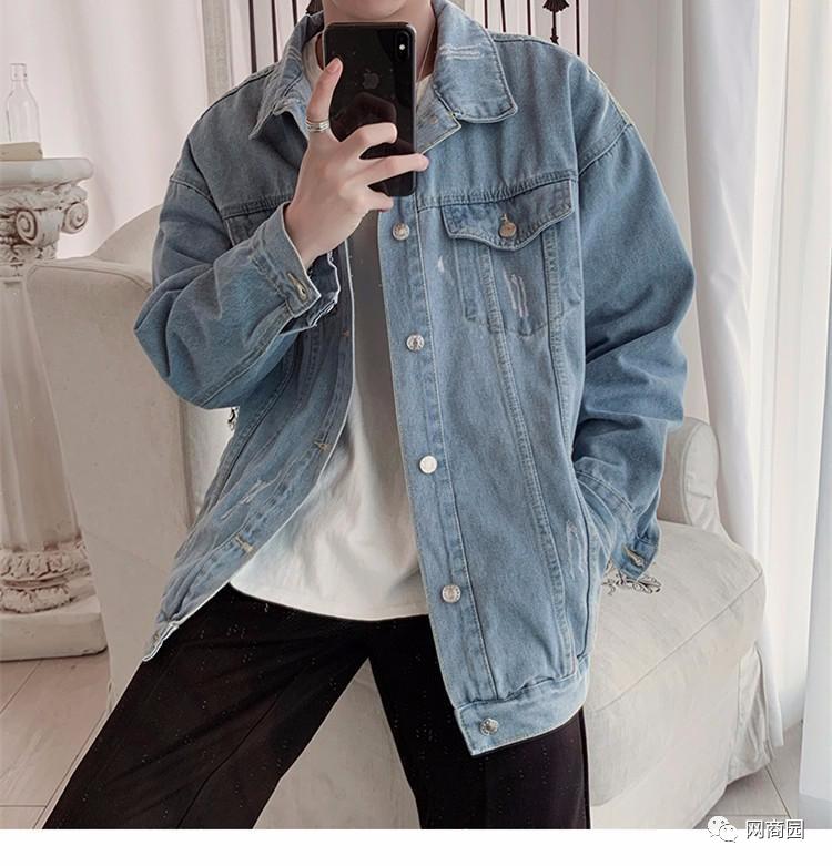 陈伟霆潮流穿搭综艺节目,陈伟霆美式复古穿搭