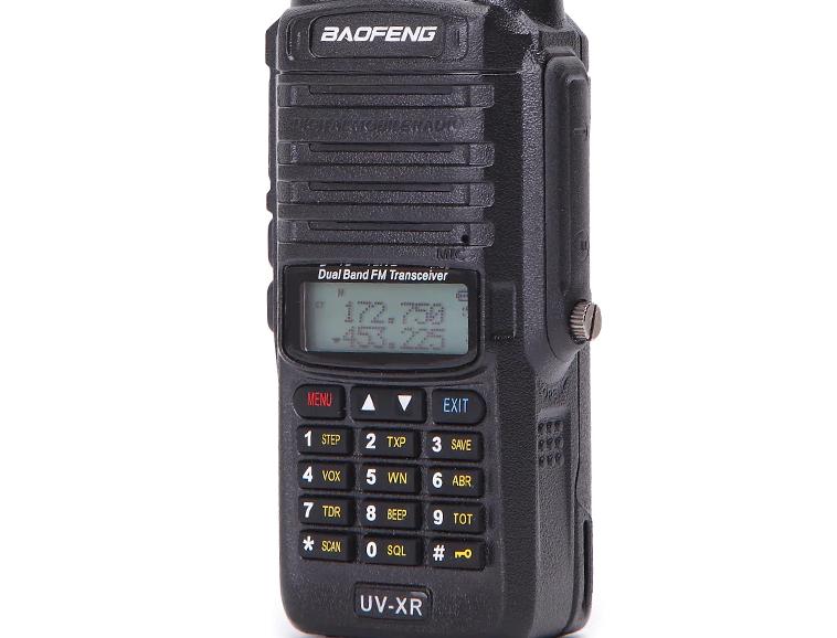 宝锋防水对讲机视频,宝锋对讲机工地用哪一款