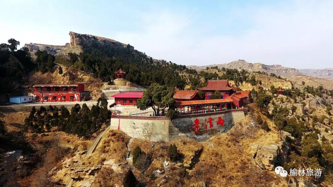 榆林人五一自驾3-5天短途旅游推荐,不负春光玩转榆林周边攻略get起来