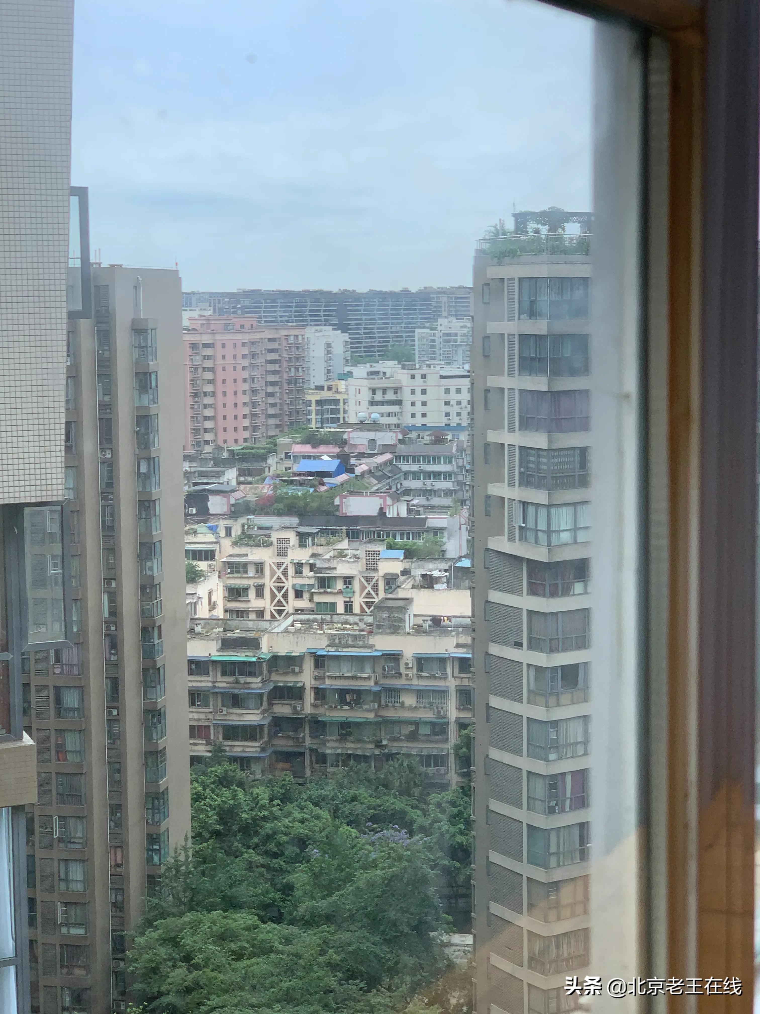 川渝旅行八天,川渝民宿