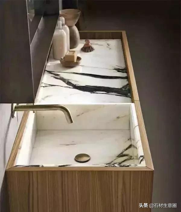 洗手池瓷砖发黄怎么办,洗手池石英石泛黄怎么处理