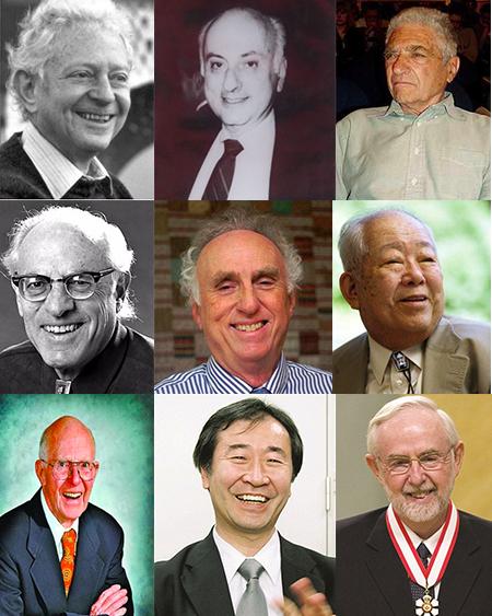 荣获六个奖项的科学家,中国科学家发现中微子