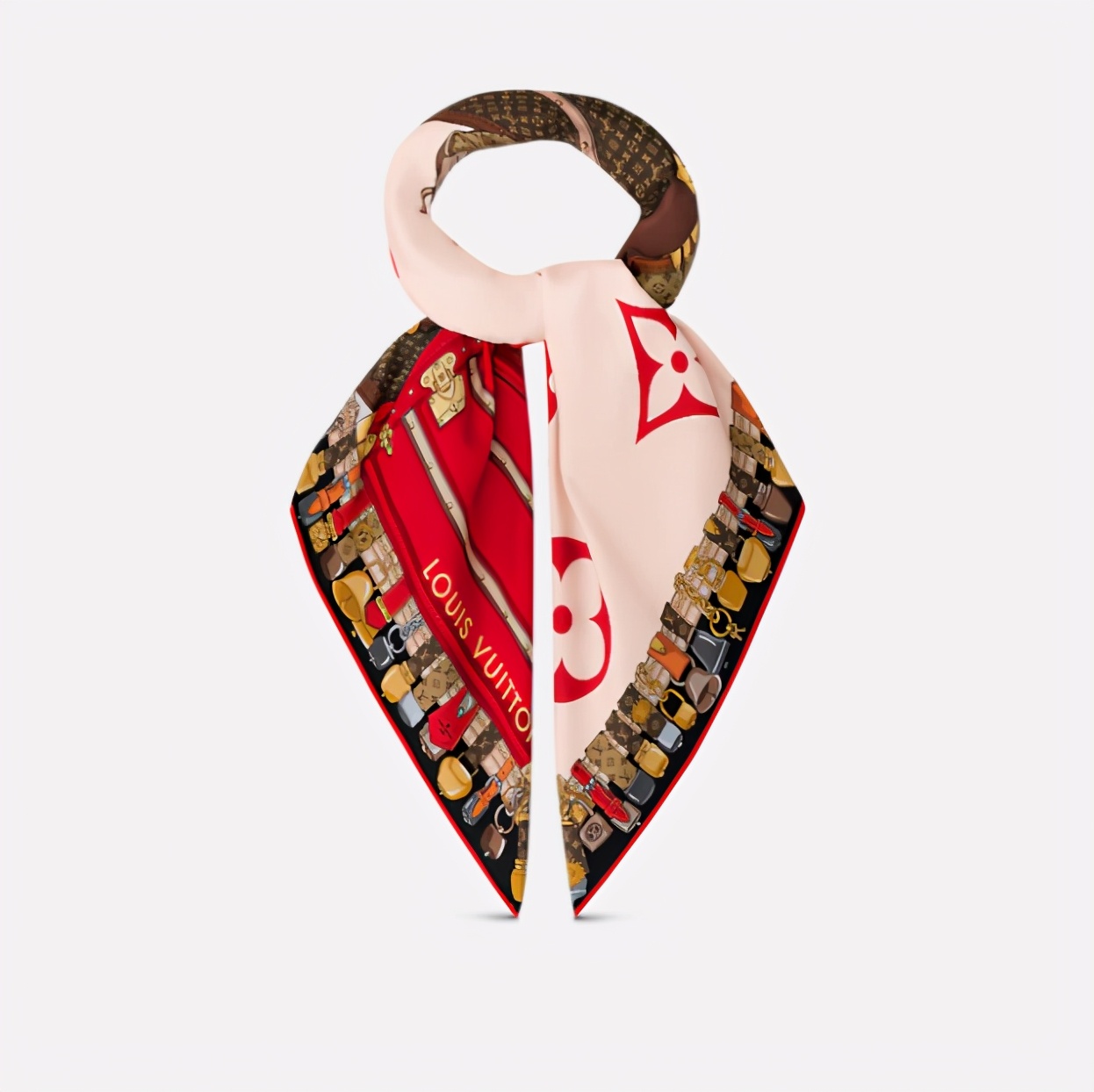 lv新款春夏设计理念2024,lv牛年限定腕表