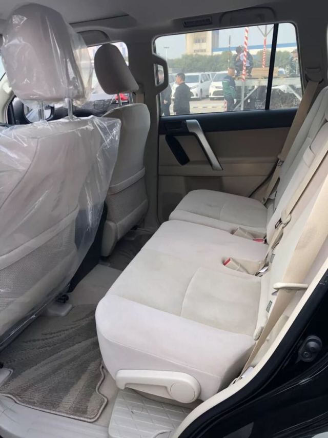 19款柴油版丰田霸道2800多少钱,丰田霸道3.0柴油版顶配