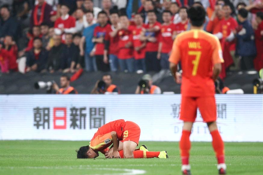 国足亚洲杯赔了多少钱,郑智对国足的看法